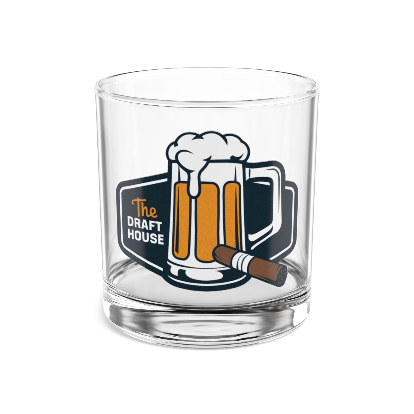 DraftHouse Whiskey Glass