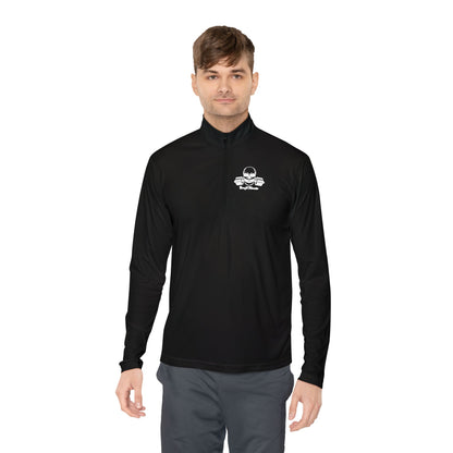 DraftHouse Iron Quarter-Zip Pullover