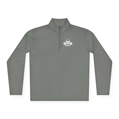 DraftHouse Iron Quarter-Zip Pullover